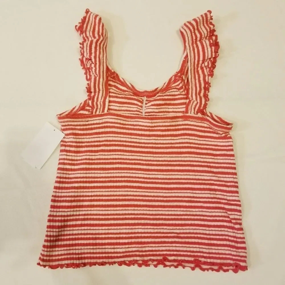 Harper Canyon Striped Tank Size (L) 10/12‎